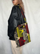 アケロバッグ4WAY 38 - リズミックカーテン -