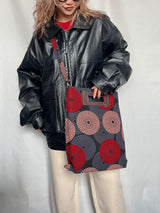 アケロバッグ4WAY 38 - オービット・ドット・レッド -