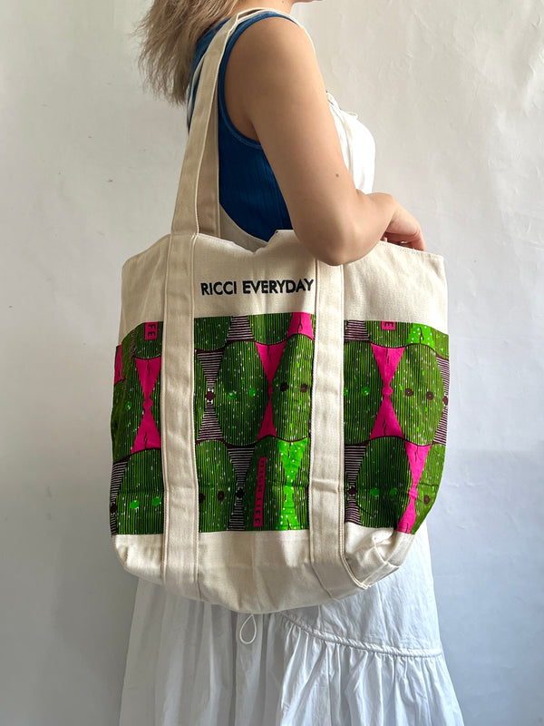 RICCI EVERYDAY Tote -Draft--