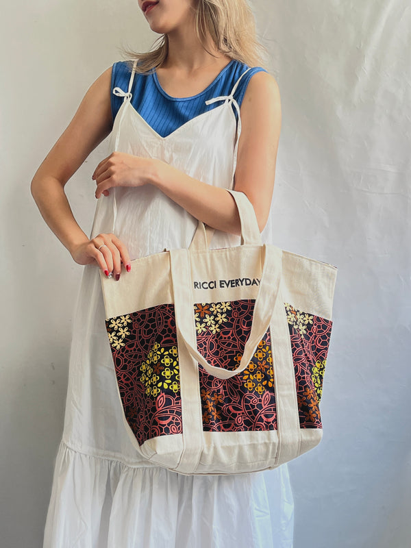 RICCI EVERYDAY Tote -Draft--