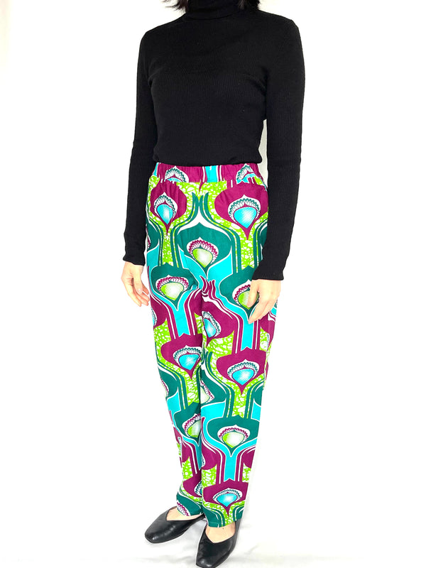 Relaxing pants -Esmeralda-