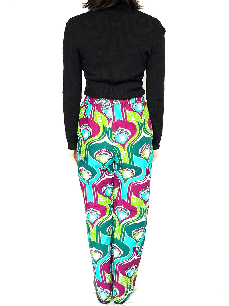 Relaxing pants -Esmeralda-