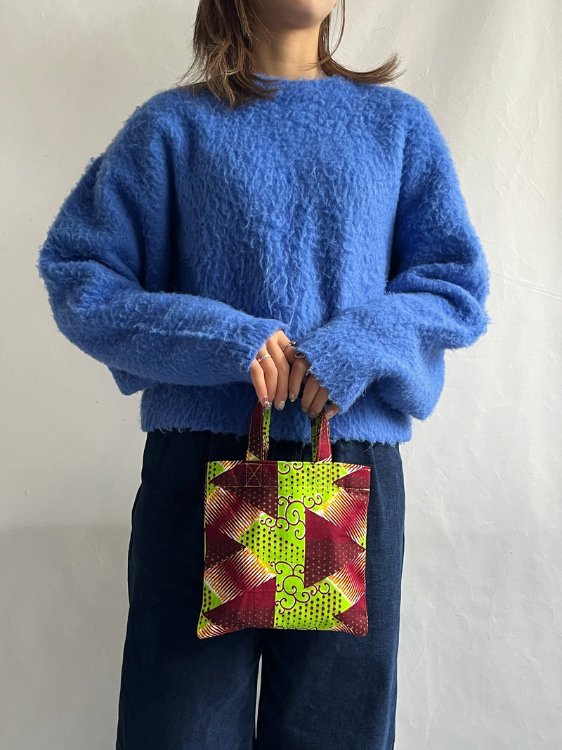 Petit bag -for draft-
