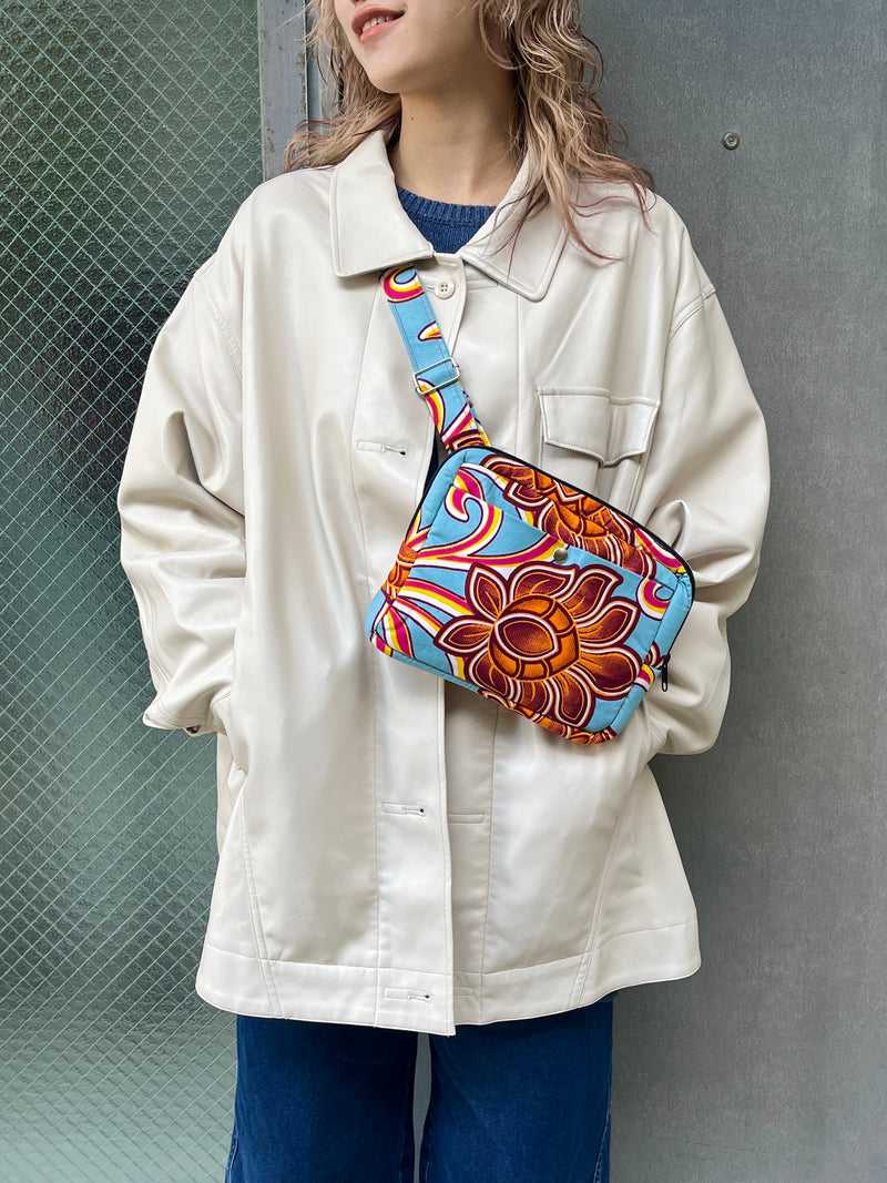 10%off 】サコッシュバッグ - 夢の中 - – リッチーエブリデイ公式