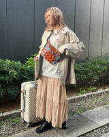 【 10%off 】サコッシュバッグ - 夢の中 -