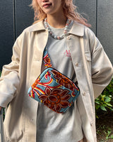 【 10%off 】サコッシュバッグ - 夢の中 -