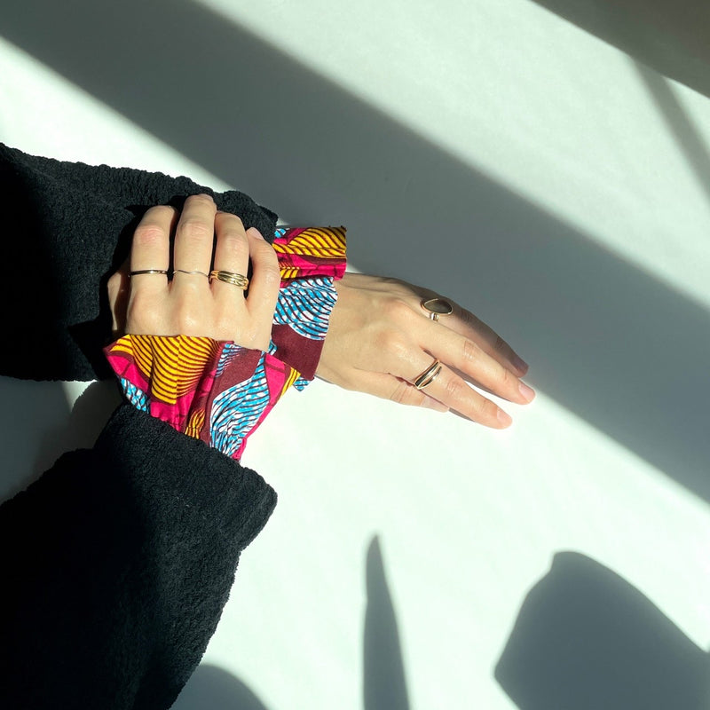 Sleeve -Colorful Reef--