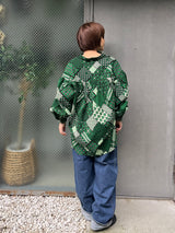 リラックス・ロングシャツ - 翠のあとさき -