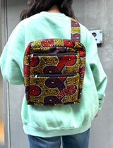 スクエアバック・パック - キズナ-