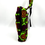 スクエアバック・パック - カラフル・カルト-