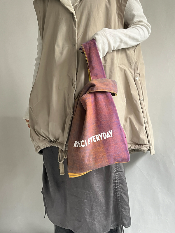 Colorful Kiki Marche Bag