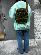 スクエアバック・パック - カラフル・カルト-