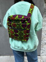 スクエアバック・パック - カラフル・カルト-