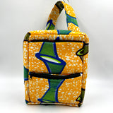 スクエアバック・パック - サトウキビ・イエロー-