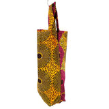 マルシェバッグS - アイ・ピンクイエロー＆イエローオレンジ -