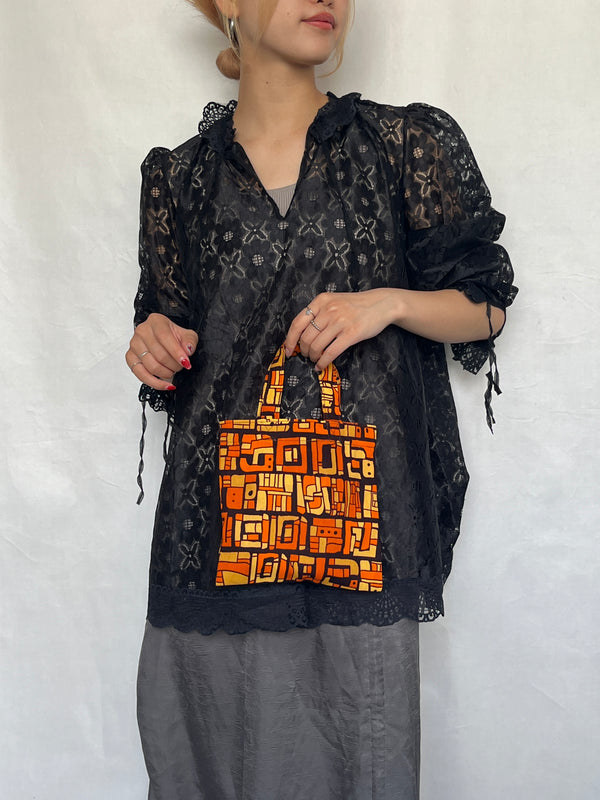 Petit bag -for draft-