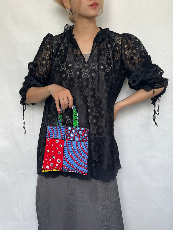 Petit bag -for draft-