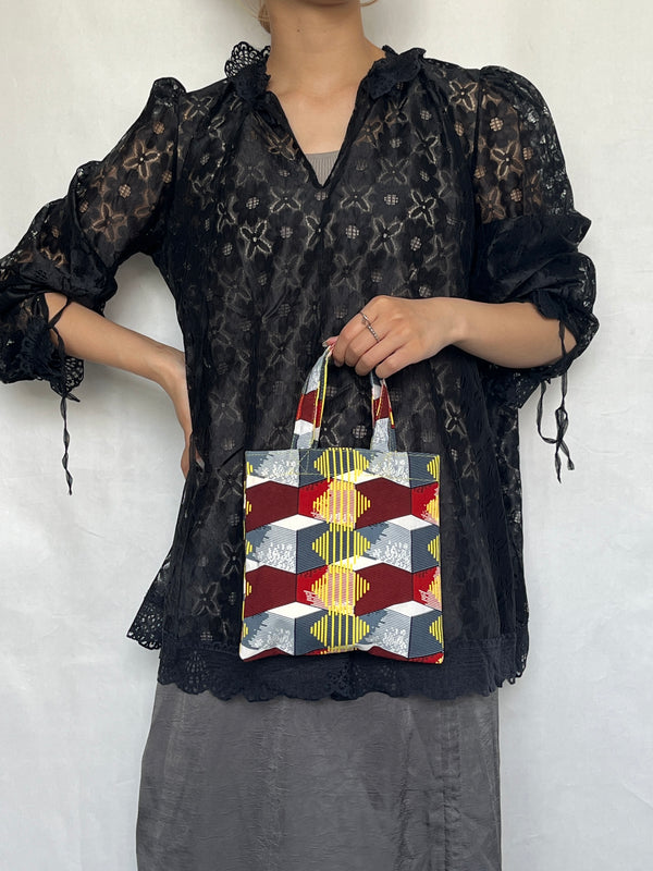 Petit bag -for draft-