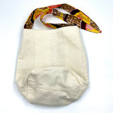 キコイ・リボン・バッグ - カプセル・イエロー -