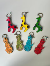 Cheetah Key Holder -Draft-