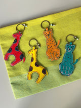Cheetah Key Holder -Draft-