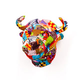 Fabric Animal Mask Kit