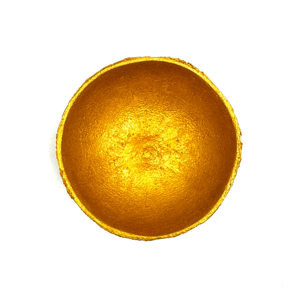 Calabash accessories -Gold-