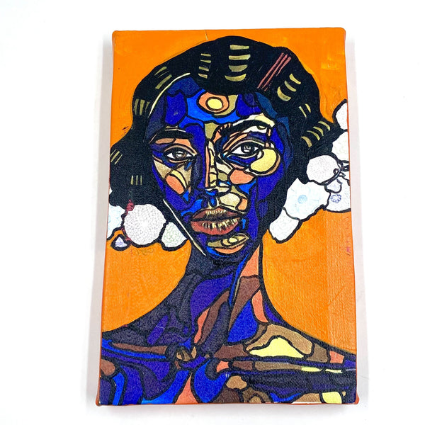 FUW/Fabulas Ugandan Woman -Orange-
