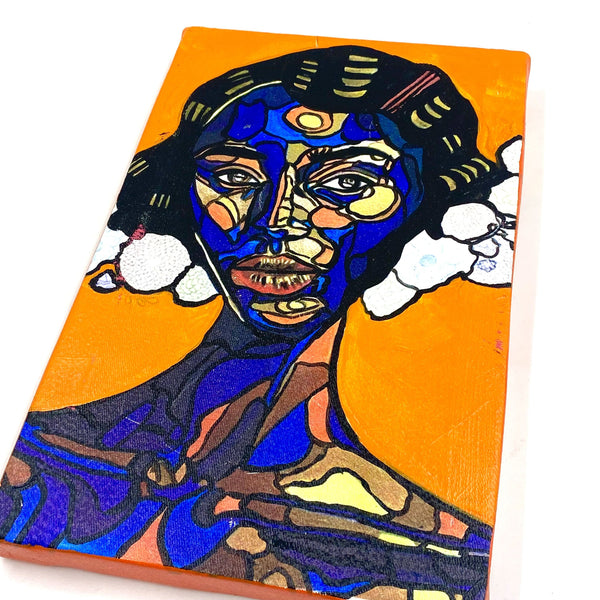 FUW/Fabulas Ugandan Woman -Orange-