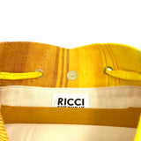 Kikoy・ Kin -Cha Bag -Orange-