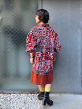 Relax Long Shirt -Draft-
