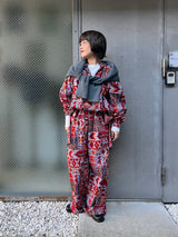 Relax Long Shirt -Draft-