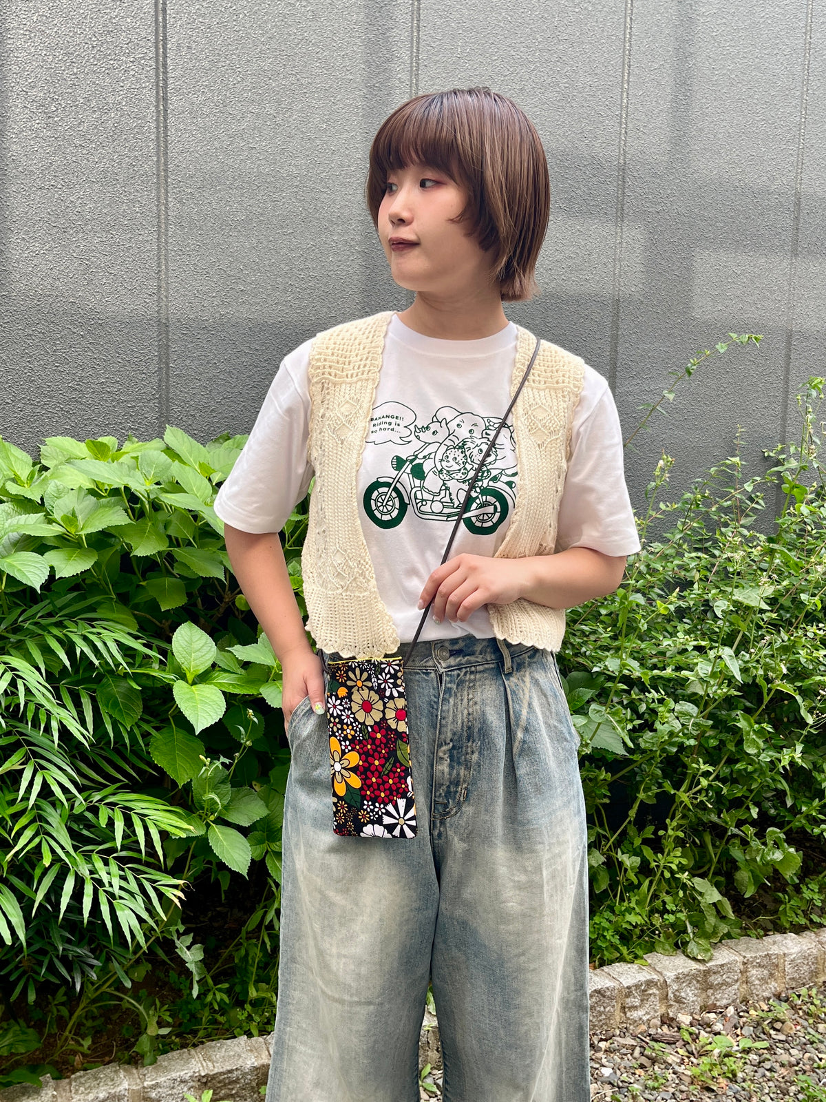 美品【coricci】コリッチ 【botanicalベルガモットの揺りかご】 一点物