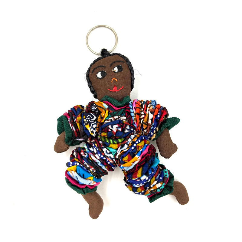 Doll key chain