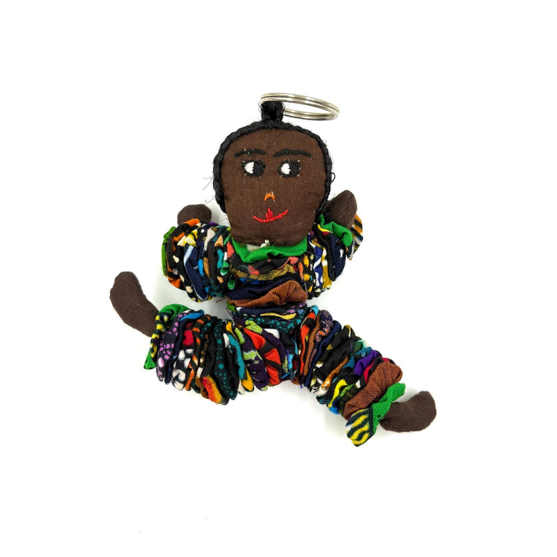Doll key chain