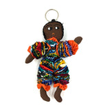 Doll key chain