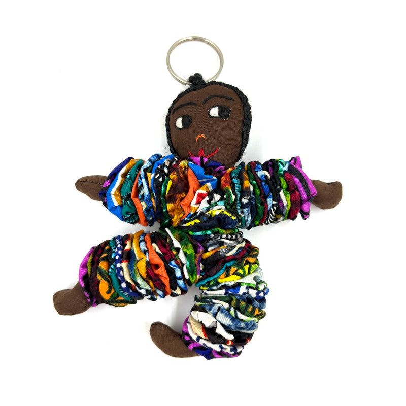 Doll key chain