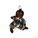 Doll key chain