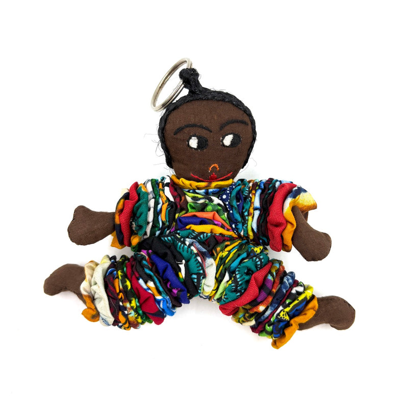 Doll key chain