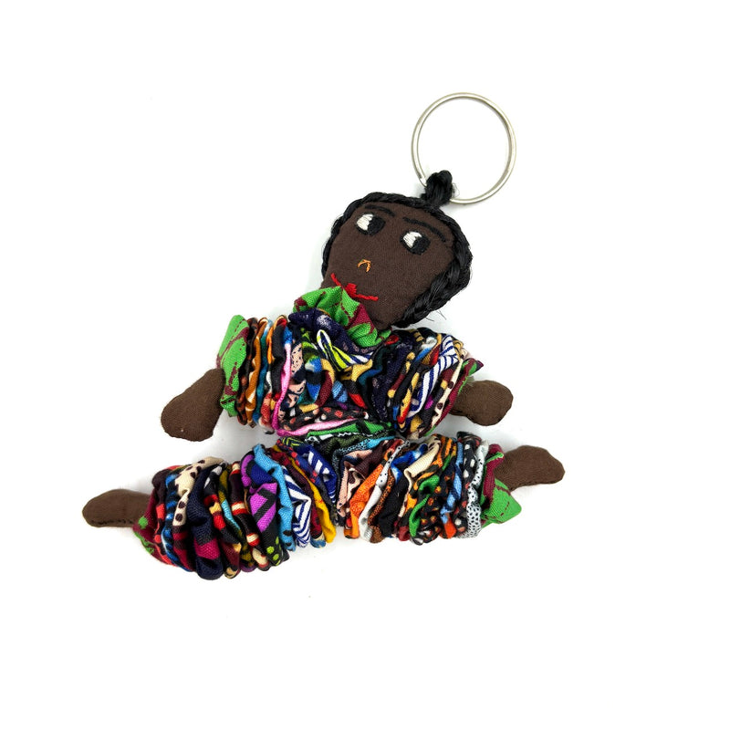 Doll key chain