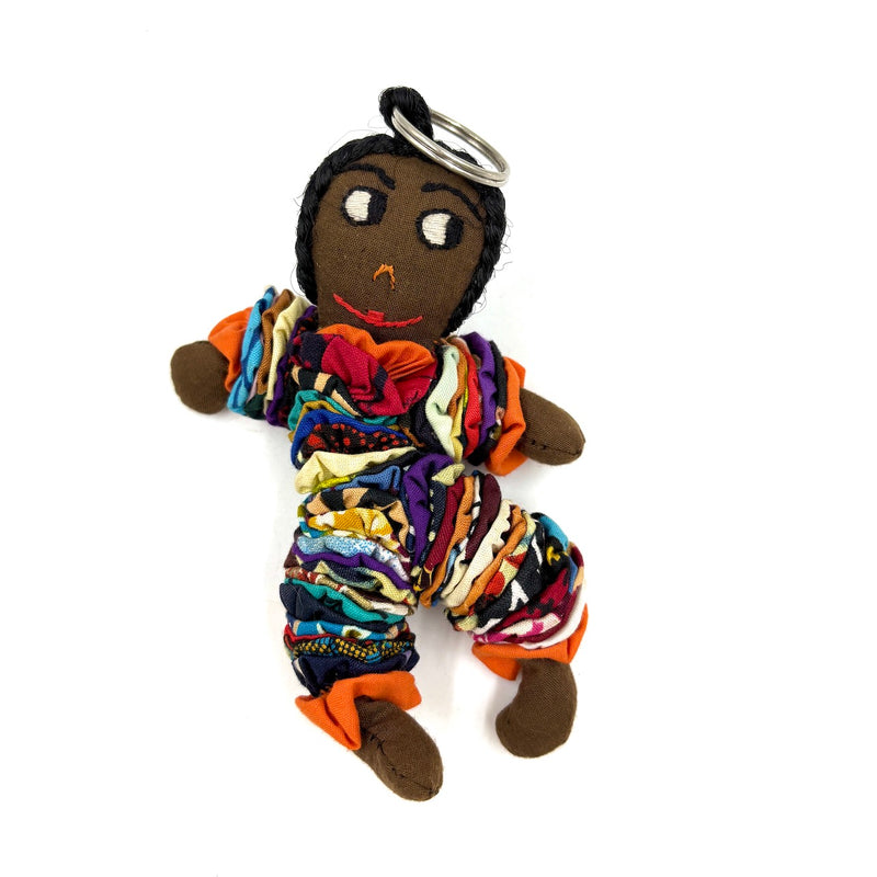Doll key chain