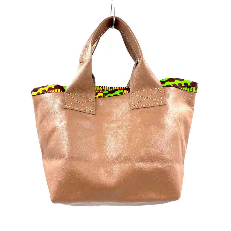 Najima Leather Tote S
