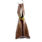Najima Leather Tote S