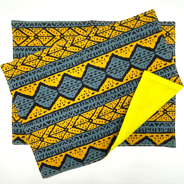 Luncheon mat (2 pieces set) -For copy-