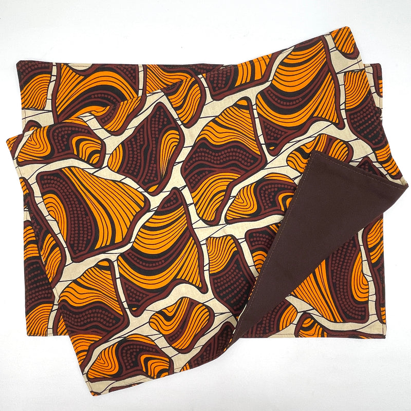 Luncheon mat (2 pieces set) -For copy-