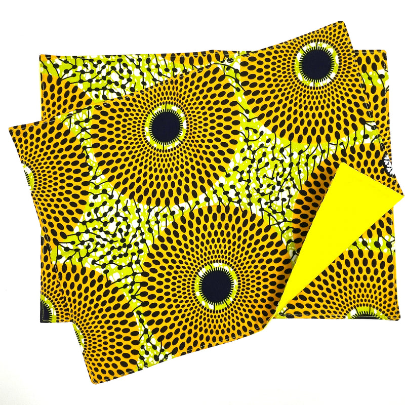 Luncheon mat (2 pieces set) -For copy-