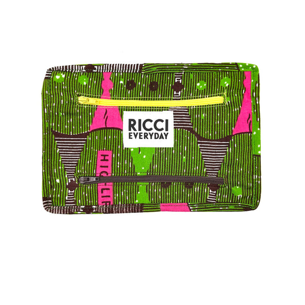 マルチケース - ハイライフ・ライトグリーン -