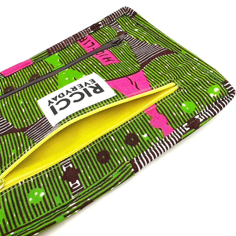 マルチケース - ハイライフ・ライトグリーン -