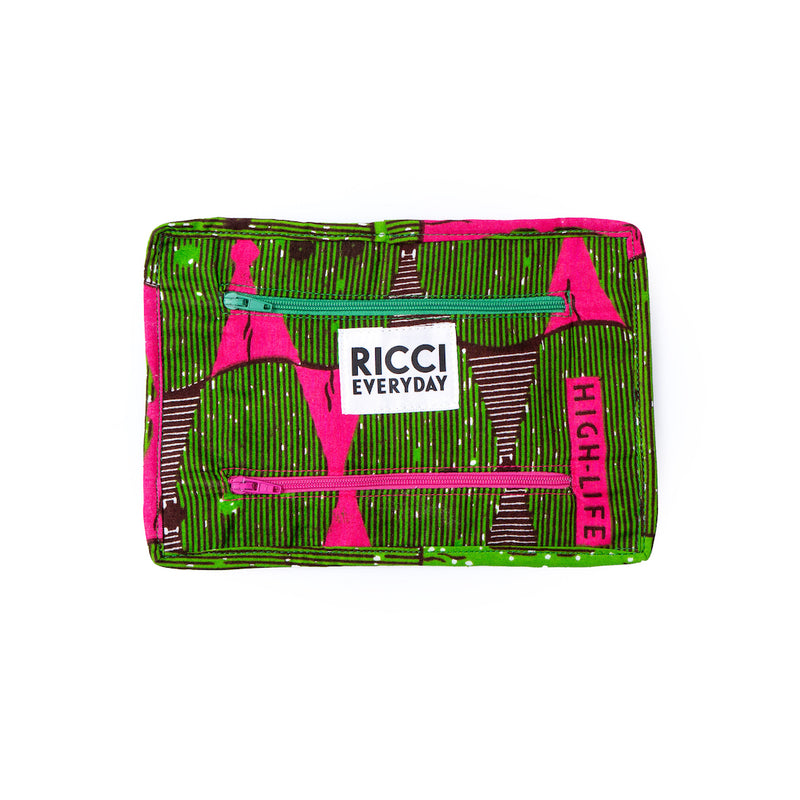 マルチケース - ハイライフ・ライトグリーン -