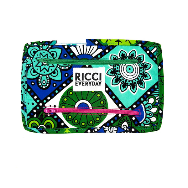 マルチケース - 幾何学・森の万華鏡 -